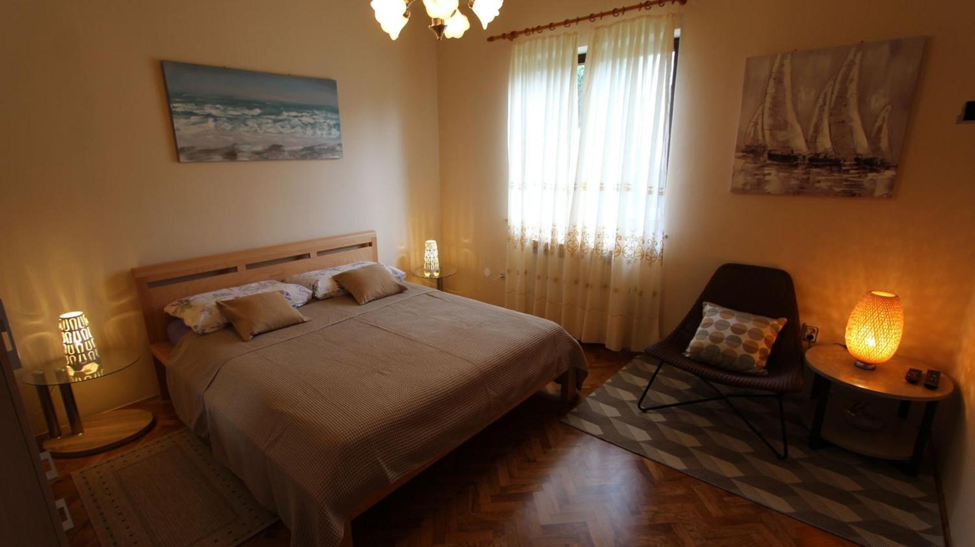 Apartment Studio Ljutic Malinska Luaran gambar