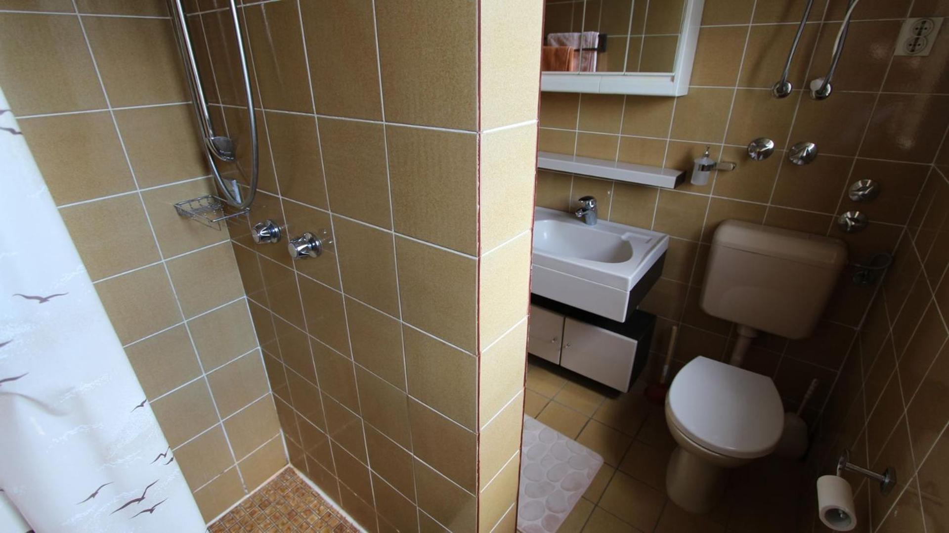 Apartment Studio Ljutic Malinska Luaran gambar